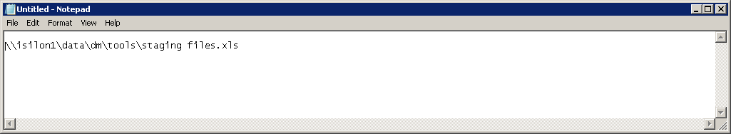Image: Pasted Path Within Clipboard