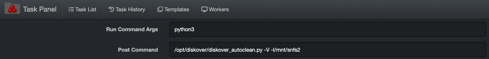 Image: Autoclean Plugin Scheduling