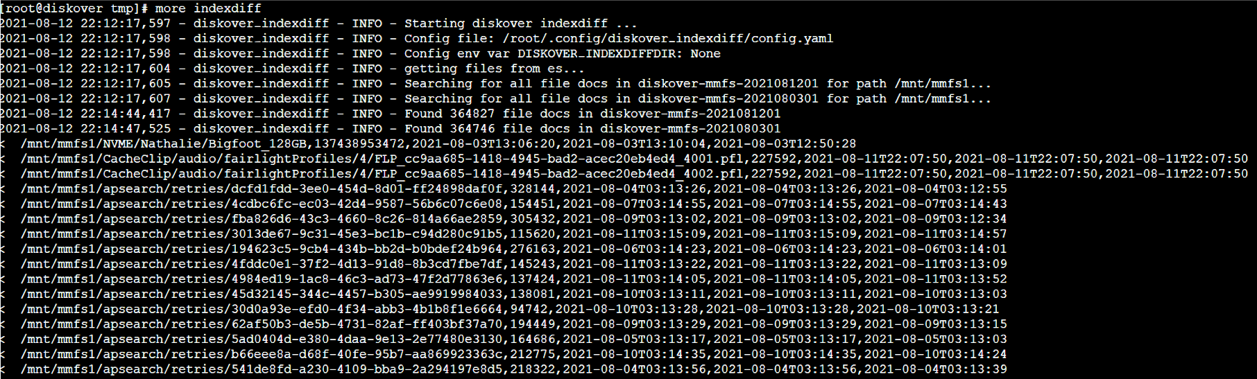 Image: Index Differential Plugin Enabling