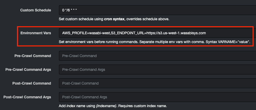 Image: Open Edit Task in Task Panel
