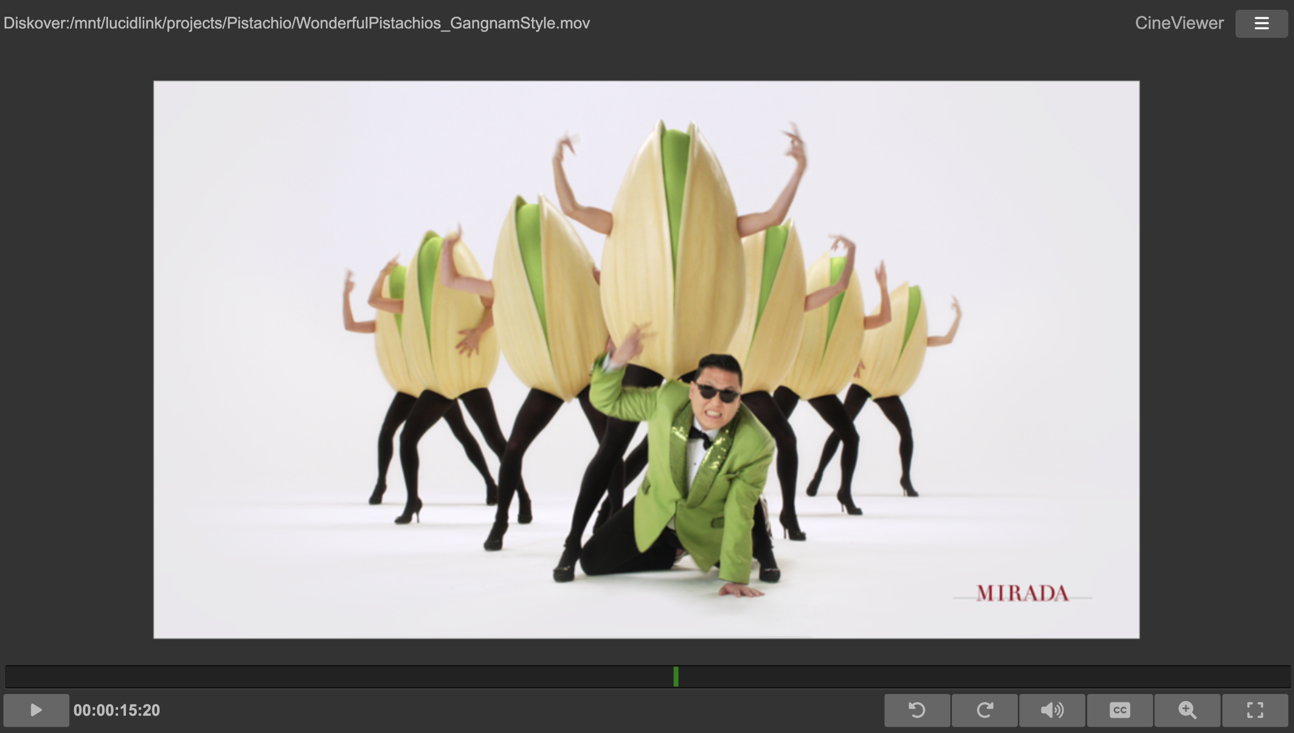 Image: CineViewer Player Preview