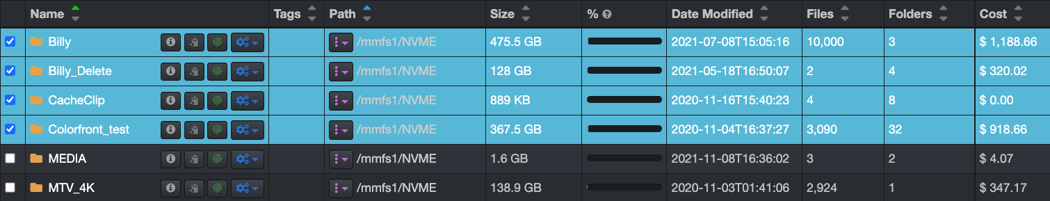 Image: Select Block of Lines
