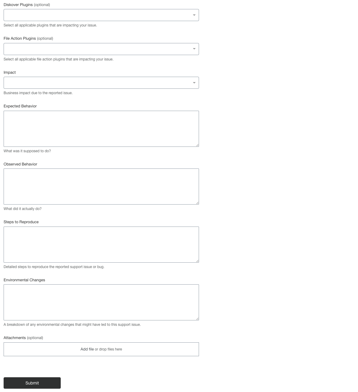 Image: Zendesk Check your Email Notice
