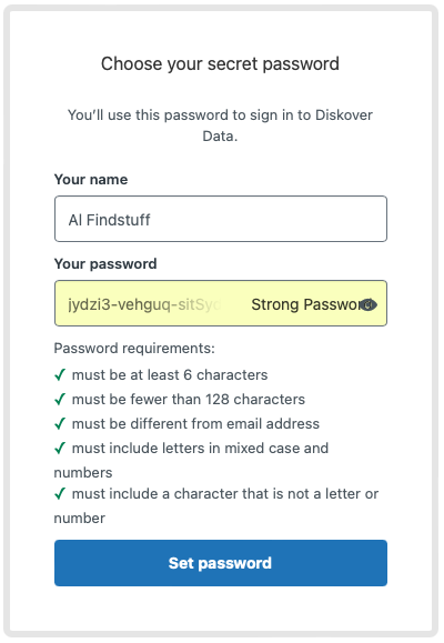 Image: Zendesk Check your Email Notice