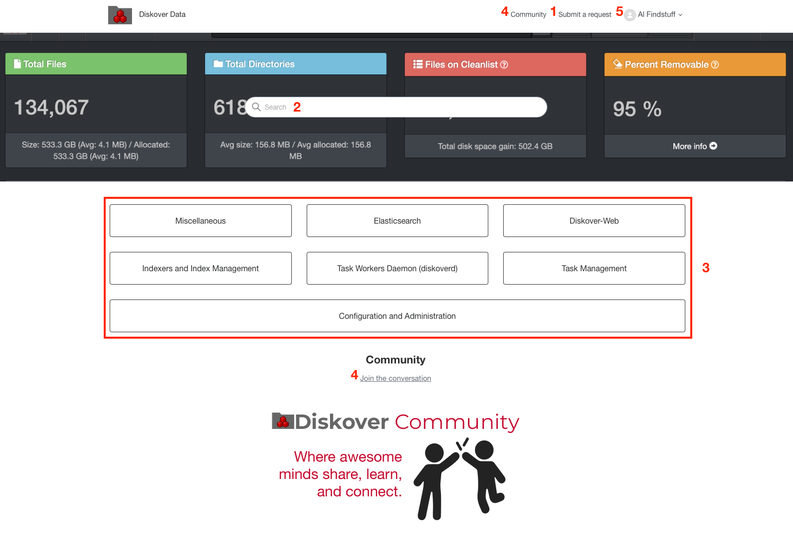Image: Zendesk Check your Email Notice